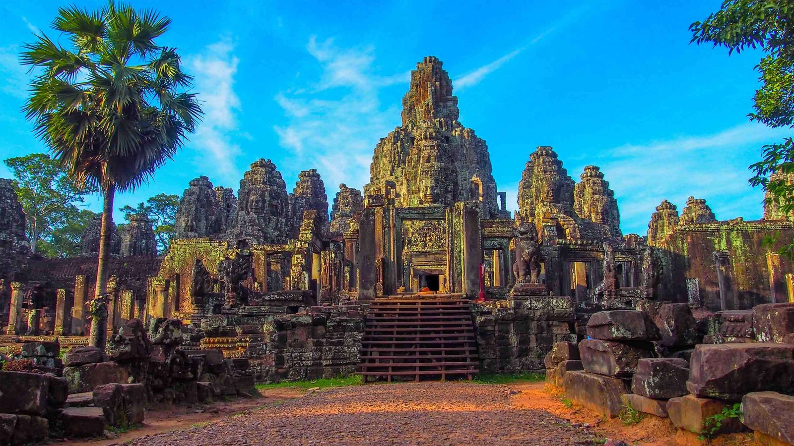 Siem Reap Cycle To Hanoi 22 Days